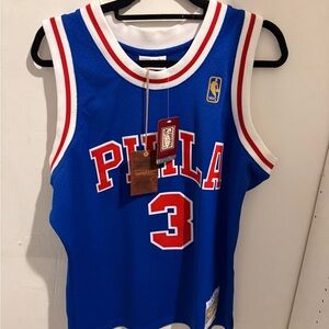 Iverson jersey new with tag